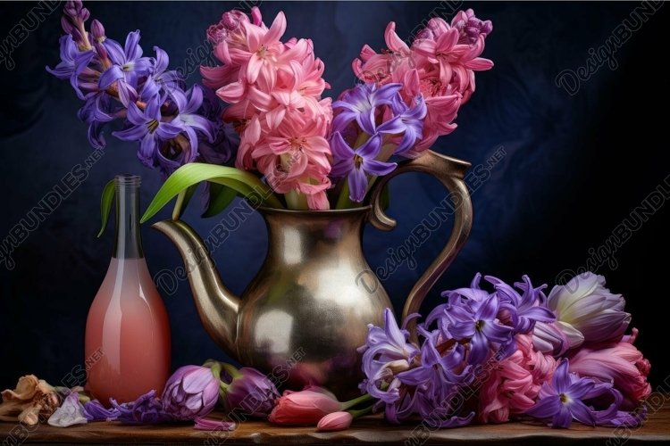 Flower Vase Clipart Image 11