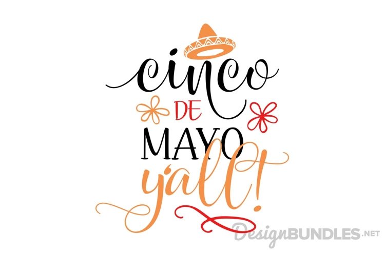 Cinco De Mayo Yall example image 1