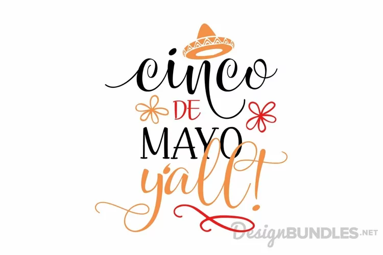 Cinco De Mayo Yall
