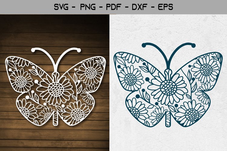 Flower Svg Cricut Image 21