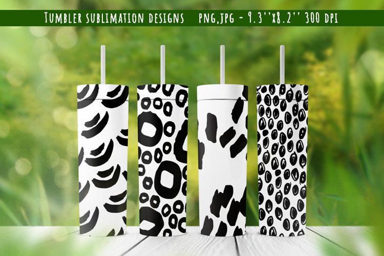 Sublimation Tumbler Designs Image 24