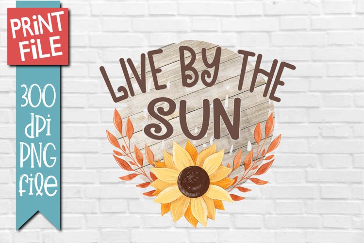 Sunflower Sublimation Designs Image 18