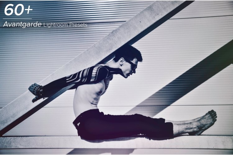 63 Avantgarde Lightroom Presets example image 1