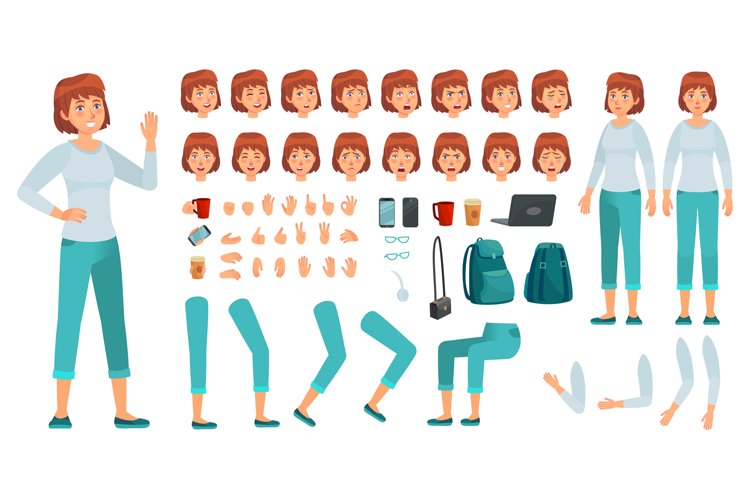 Body Clipart Image 19