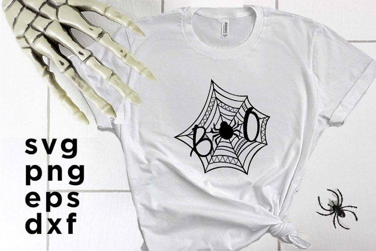 Boo Svg Image 20