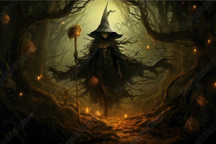 Forest Clipart Image 18