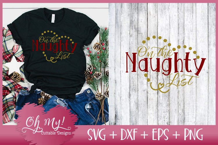 Naughty Svg Image 10