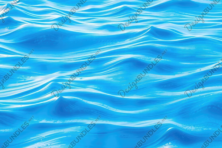 Water Texture Image 8