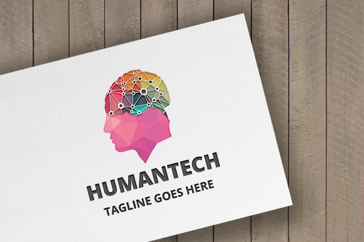 Humantech Logo example image 1