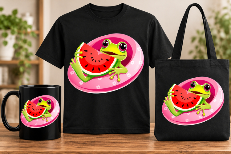 Cute Frog Png