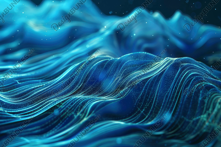 Wave Texture Image 14