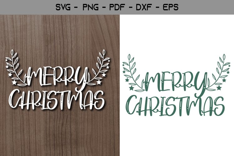 Christmas SVGs Image 23