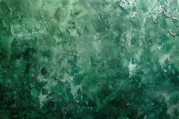 Green Gradient Background Image 7