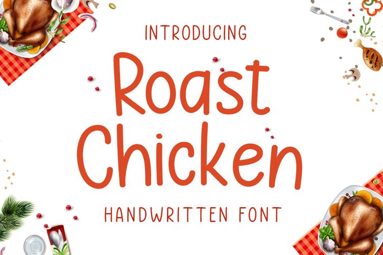 Roast Chicken example image 1