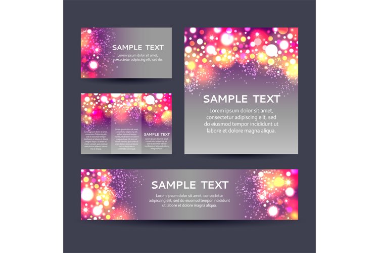 Banner Vector Image 5