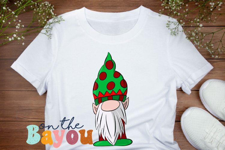 Elf Clipart Image 13