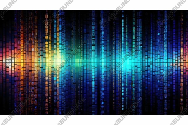 texture effect dots background example image 1