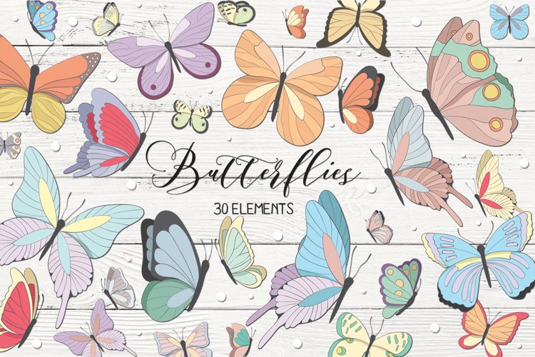 Butterflies 