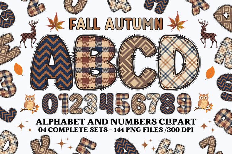 Sublimation Alphabet Image 13