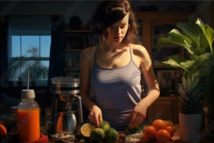 Kitchen Clipart Image 11