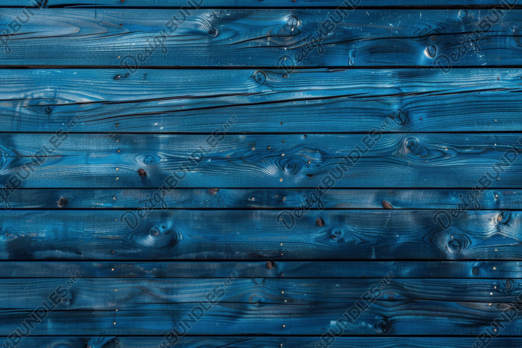 Blue Texture Image 15