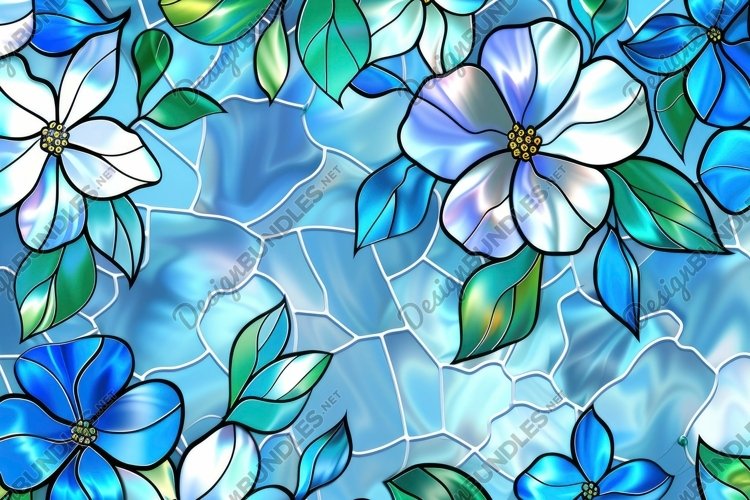 Flower Texture Image 7