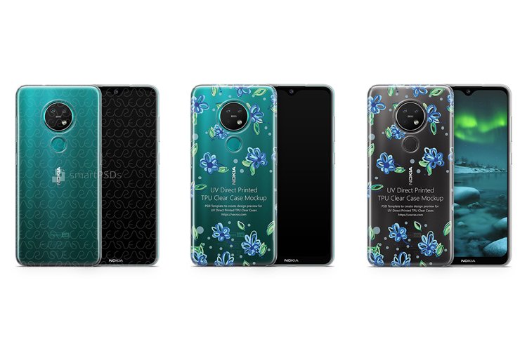 Phone Mockups Image 21