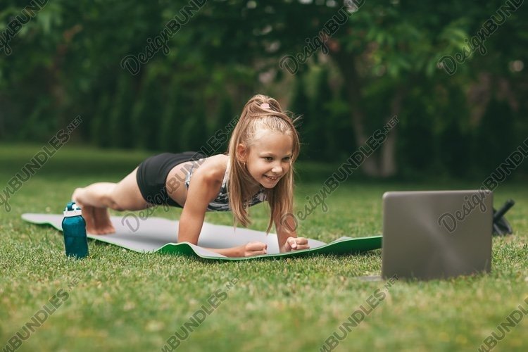 Workout Clipart Image 18