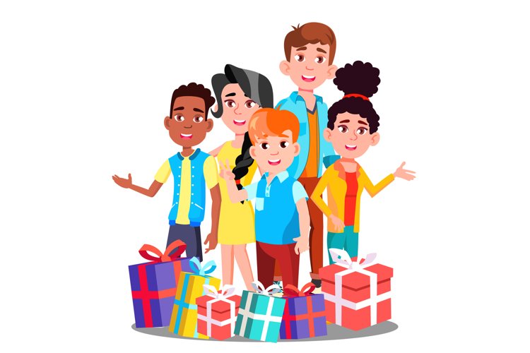 Happy Holiday Clipart Image 15