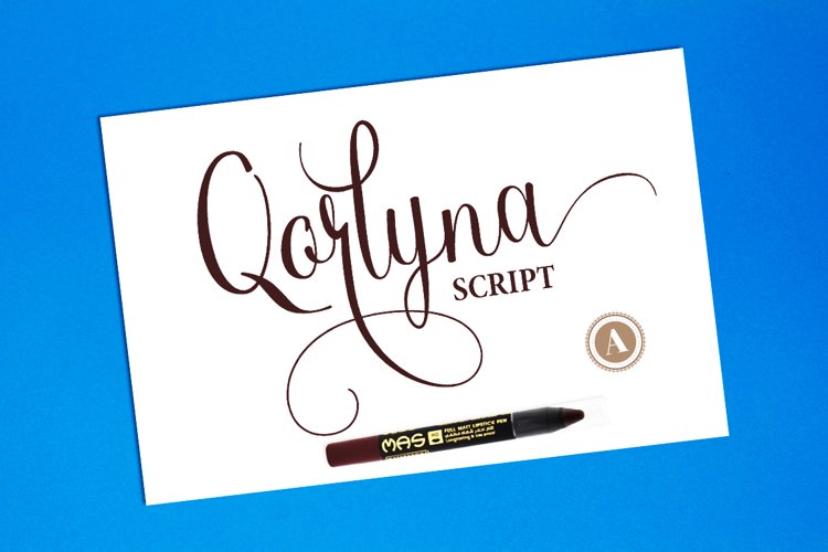 Qorlyna Script example image 1