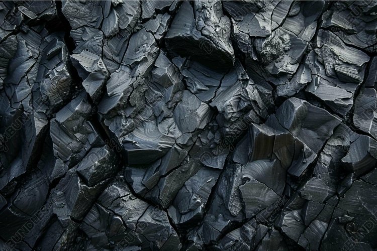 Charcoal Texture Image 16