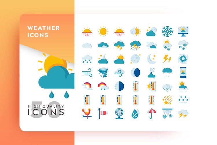 WEATHER ICON