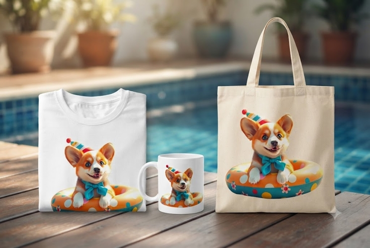 Float Clipart Image 18