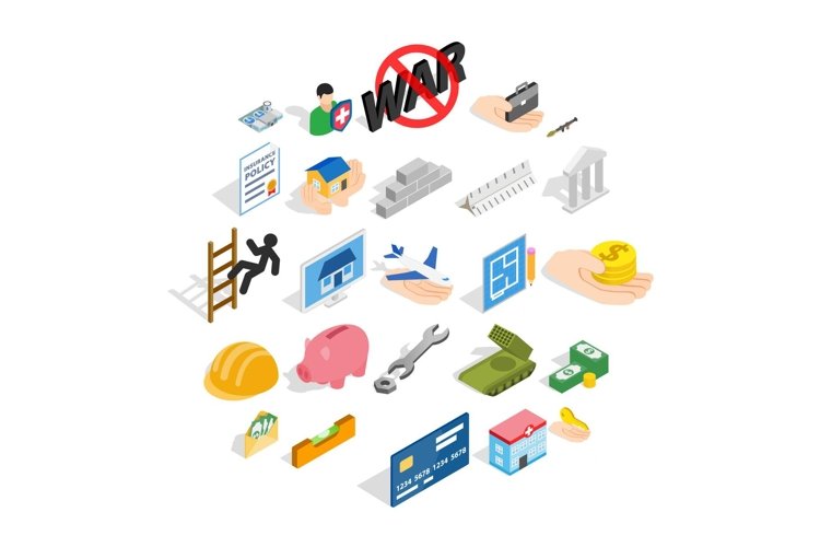 3d Icons