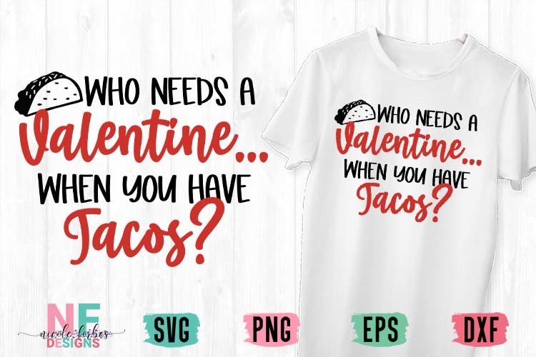 Tacos Svg Image 4