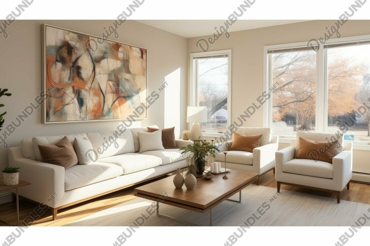 modern interior remodel example image 1