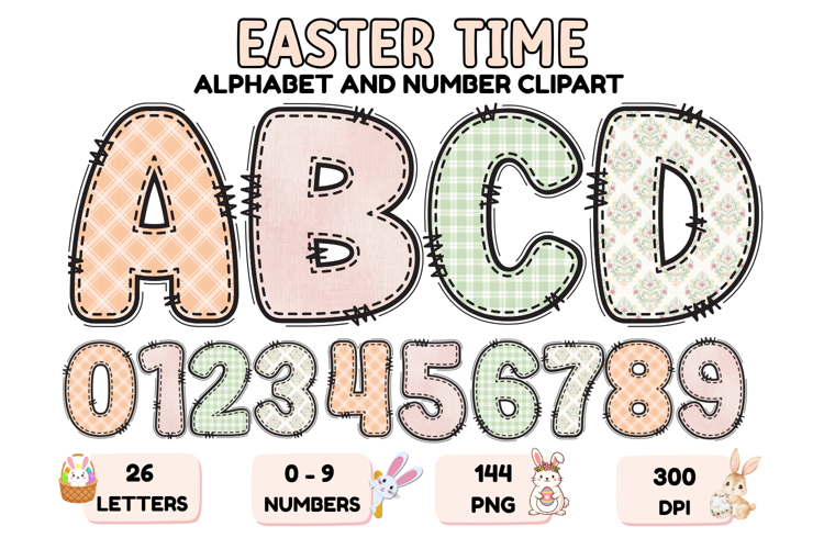 Numbers Clipart Image 5