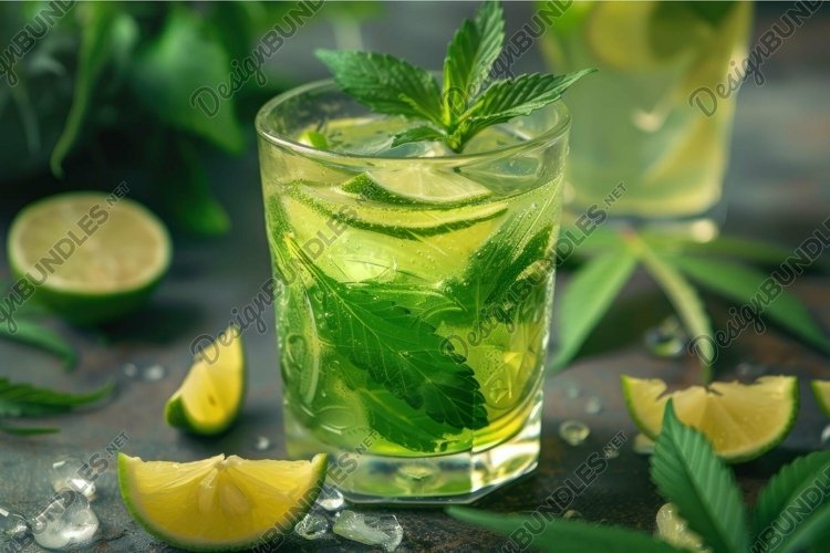 Mint Clipart Image 22