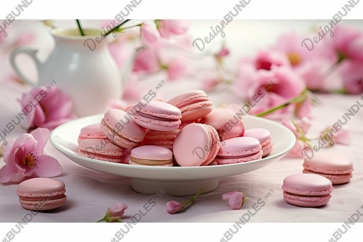Macaron Clipart Image 6