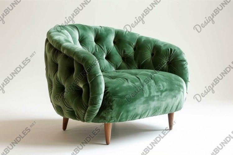 Armchair Clipart Image 17