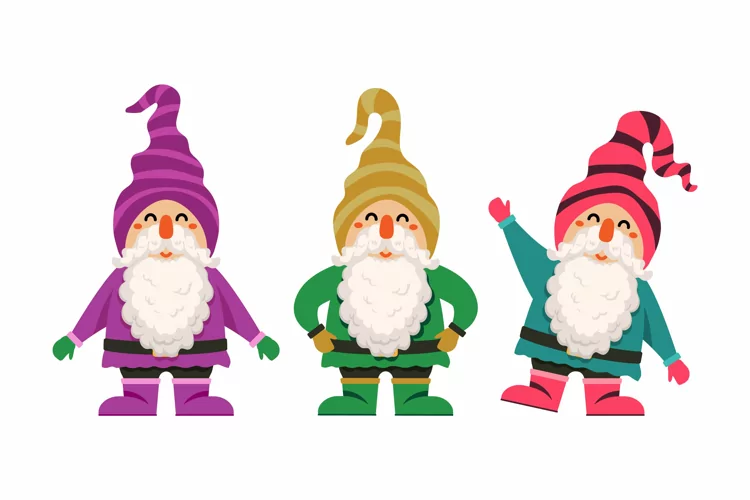 Christmas Gnomes