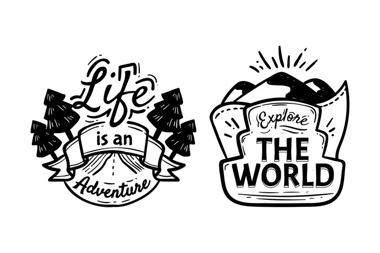 Badge Vector Image 13