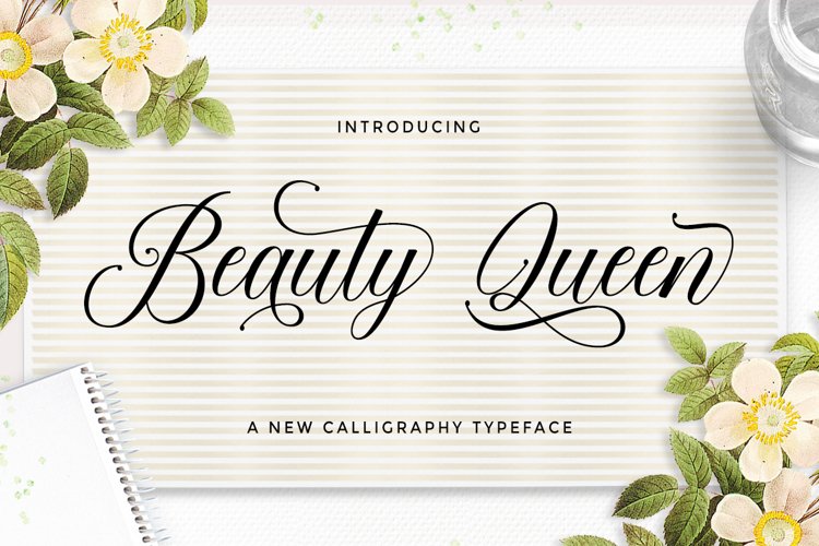 Beauty Queen example image 1