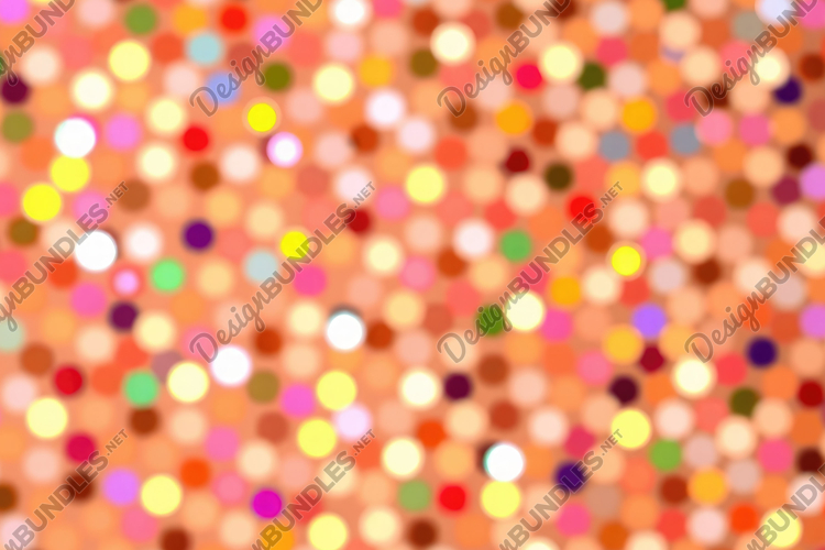 Bokeh Blurred Background