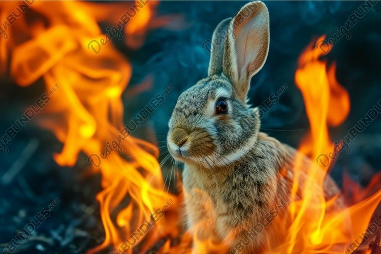 Fire Clipart Image 11