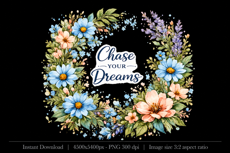 Floral Png Image 10