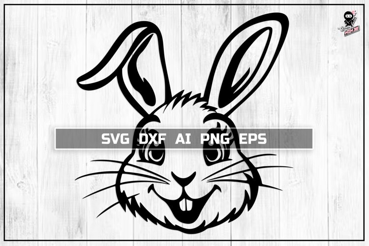 Baby Bunny Svg Image 9