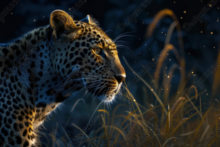 Leopard Background Image 2