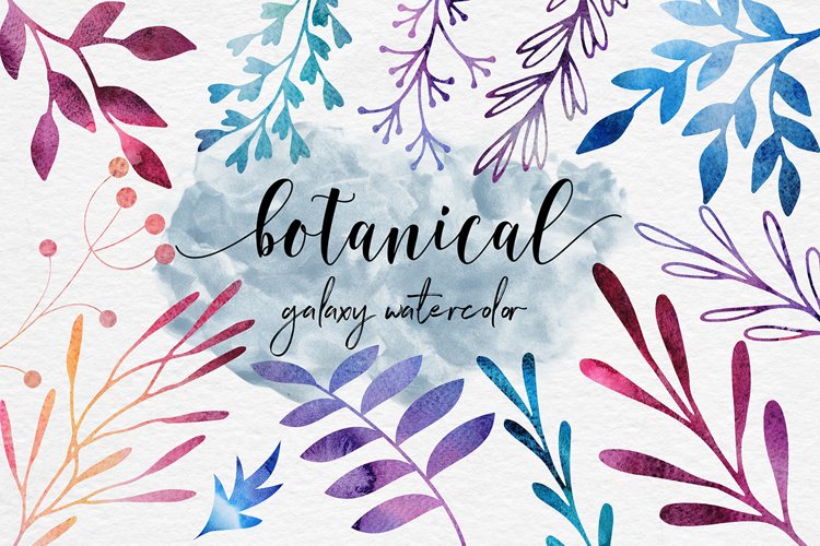 Watercolor Clipart Image 17