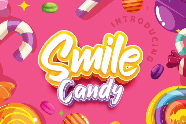 Smile Candy example image 1